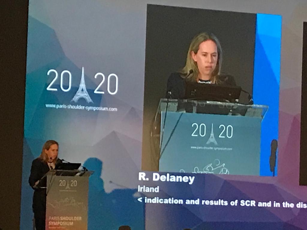 Ruth Delaney SCR at PSS